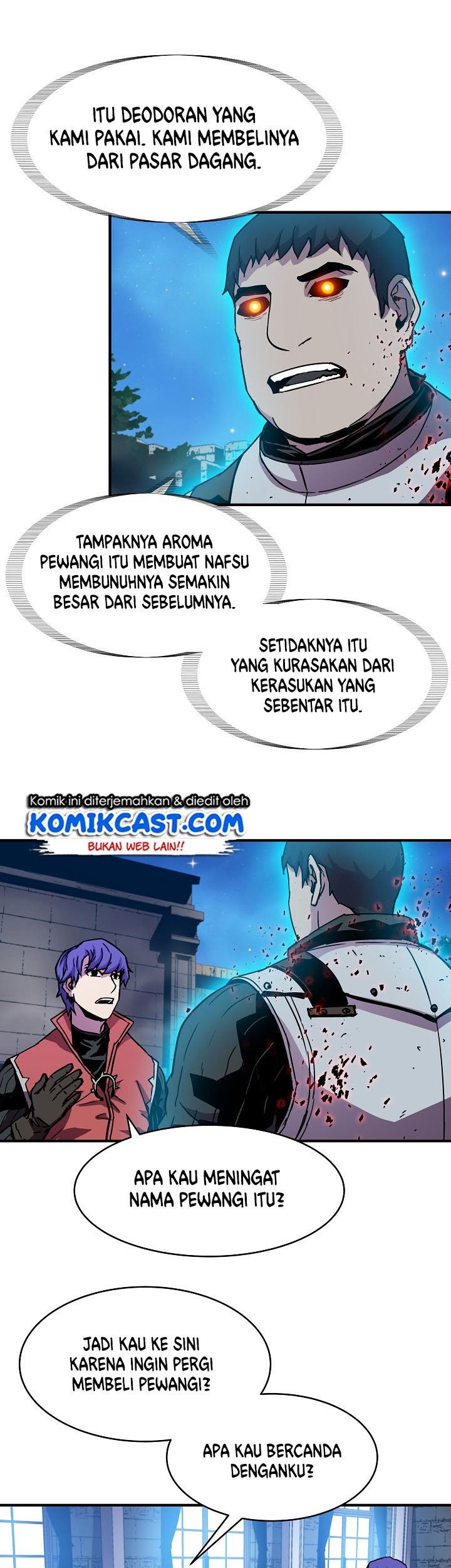 8 Circle Wizard’s Reincarnation Chapter 30 - halaman 37
