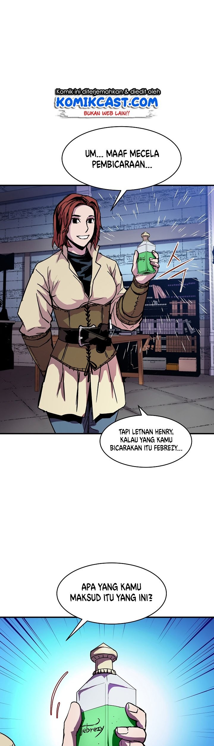 8 Circle Wizard’s Reincarnation Chapter 30 - halaman 39