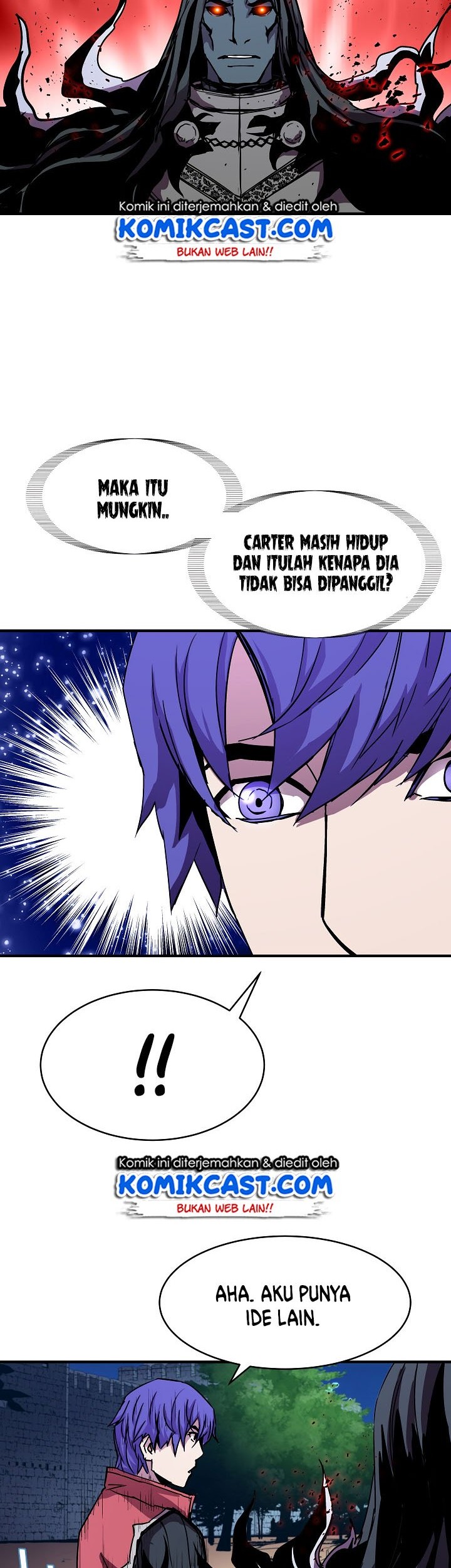 8 Circle Wizard’s Reincarnation Chapter 30 - halaman 9