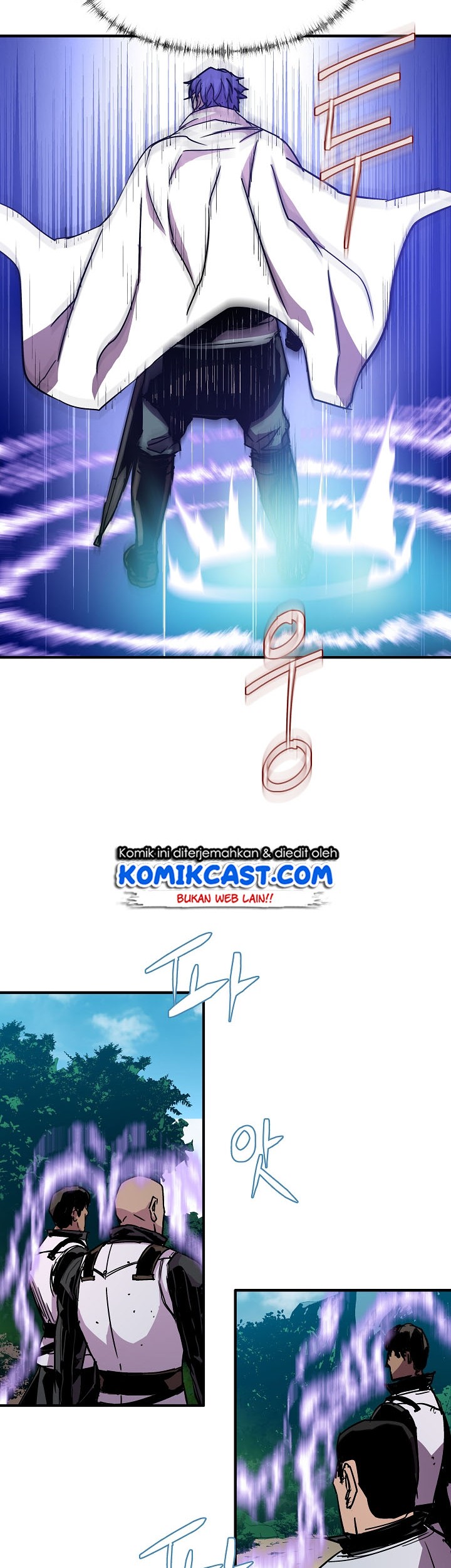 8 Circle Wizard’s Reincarnation Chapter 31 - halaman 10