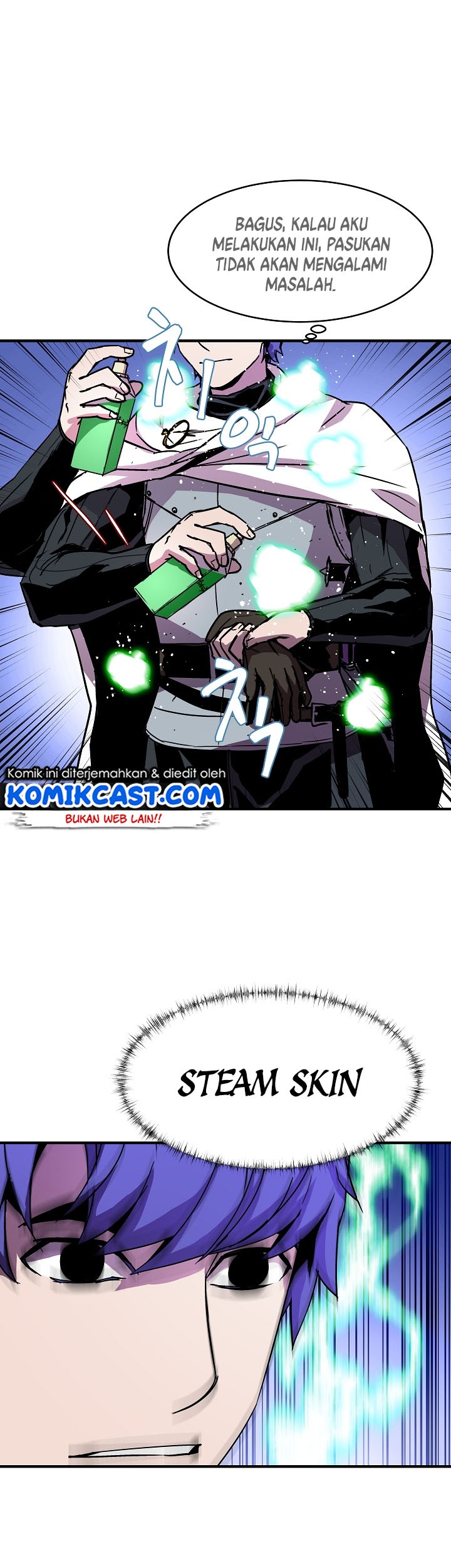 8 Circle Wizard’s Reincarnation Chapter 31 - halaman 12