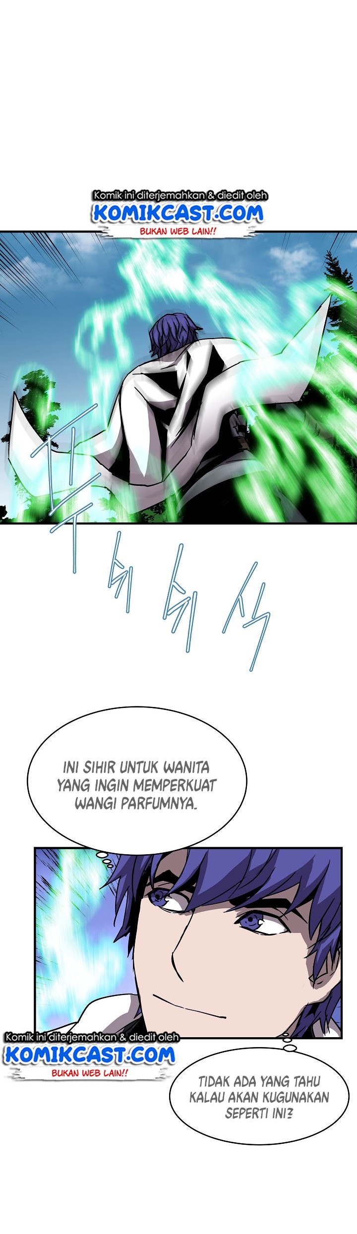 8 Circle Wizard’s Reincarnation Chapter 31 - halaman 13