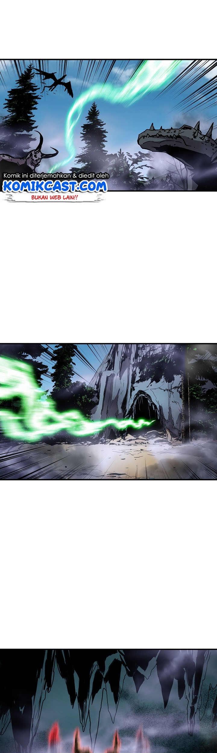8 Circle Wizard’s Reincarnation Chapter 31 - halaman 14