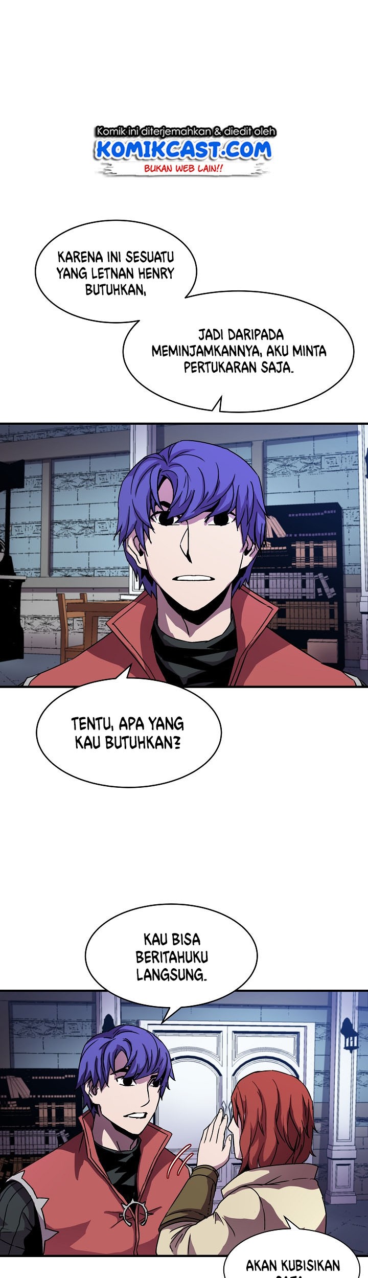 8 Circle Wizard’s Reincarnation Chapter 31 - halaman 2