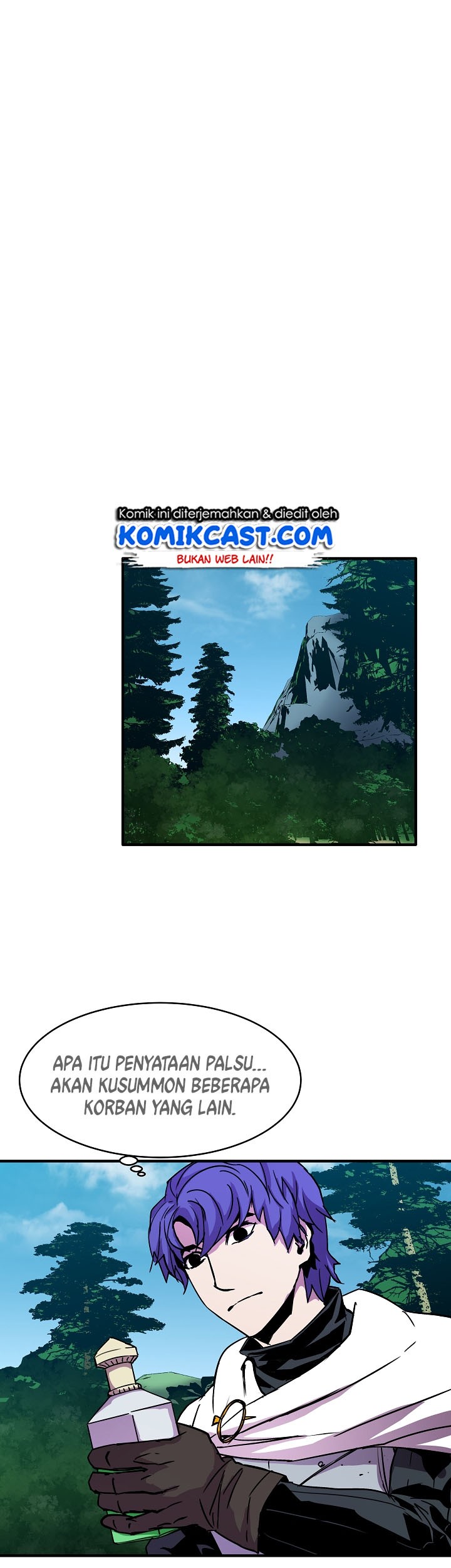 8 Circle Wizard’s Reincarnation Chapter 31 - halaman 20