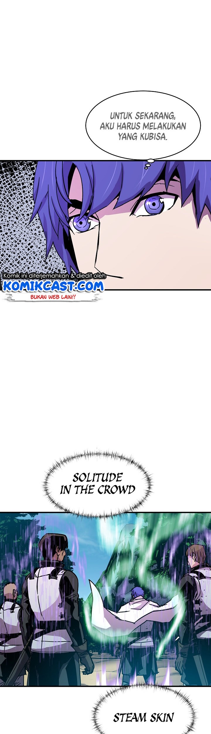 8 Circle Wizard’s Reincarnation Chapter 31 - halaman 21