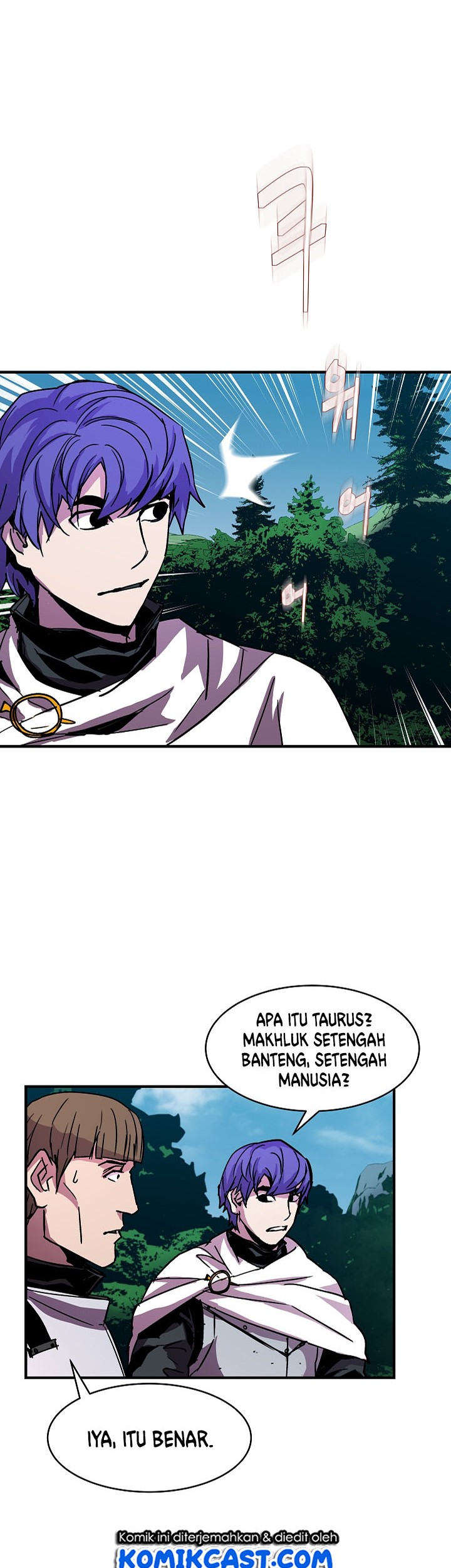 8 Circle Wizard’s Reincarnation Chapter 31 - halaman 24
