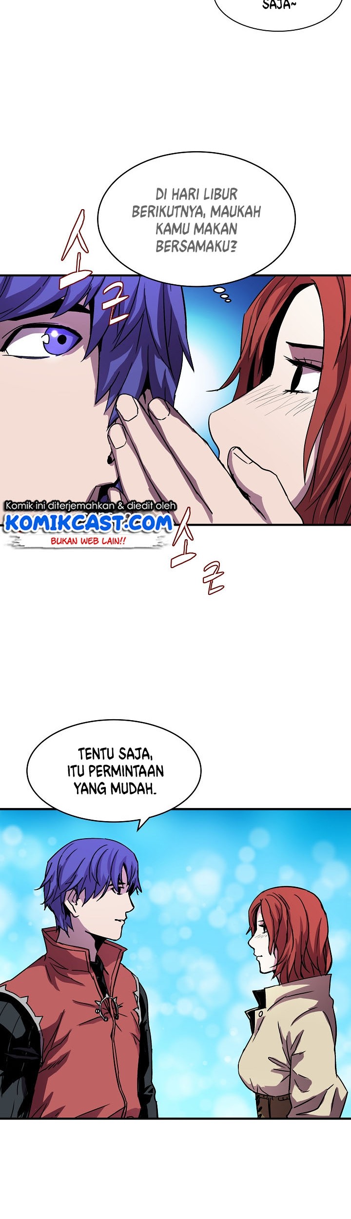 8 Circle Wizard’s Reincarnation Chapter 31 - halaman 3