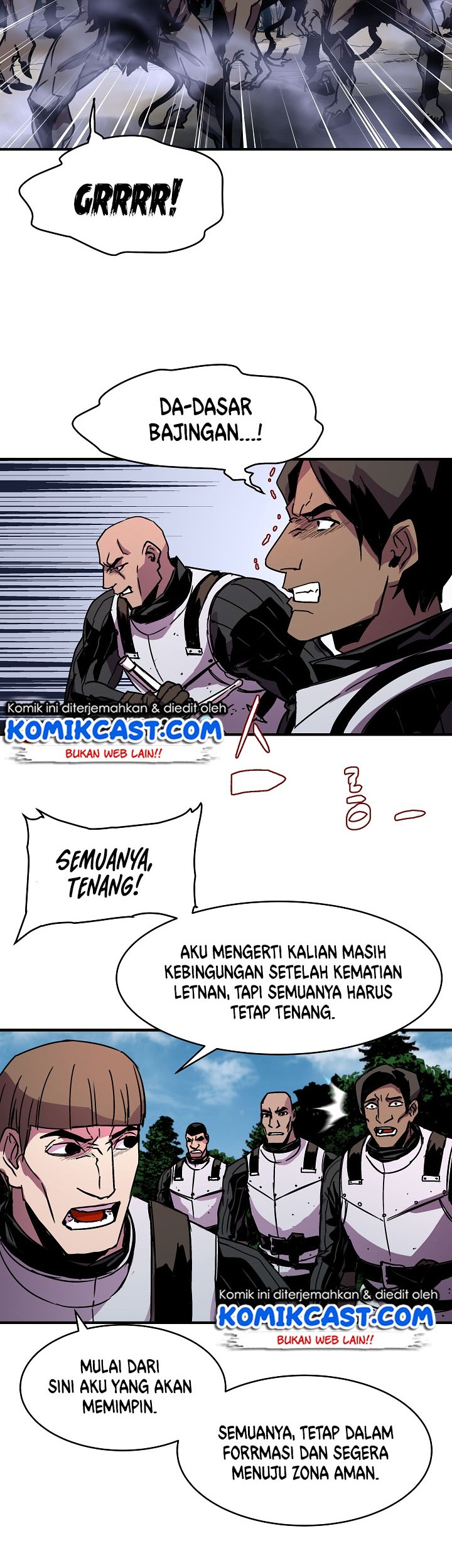 8 Circle Wizard’s Reincarnation Chapter 31 - halaman 30
