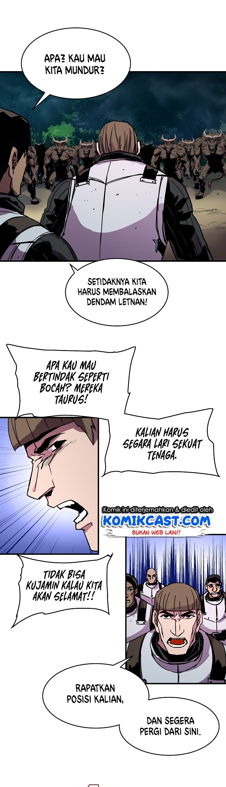 8 Circle Wizard’s Reincarnation Chapter 31 - halaman 32