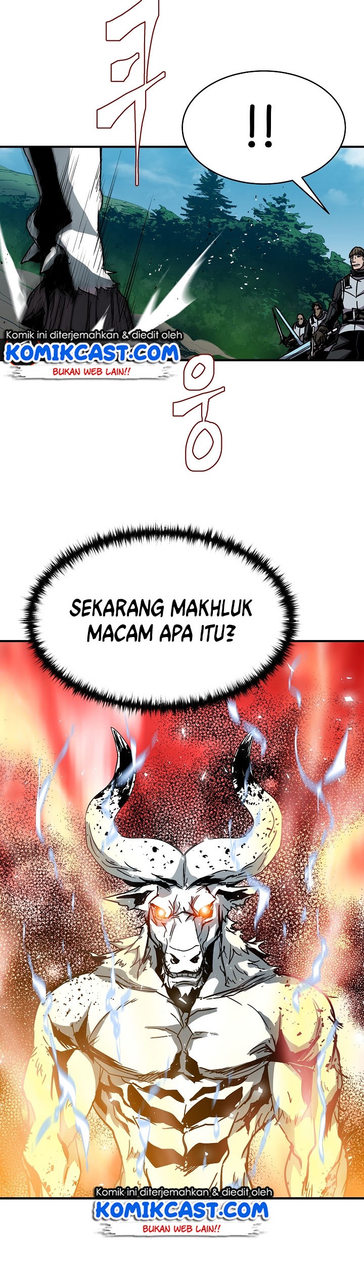 8 Circle Wizard’s Reincarnation Chapter 31 - halaman 33