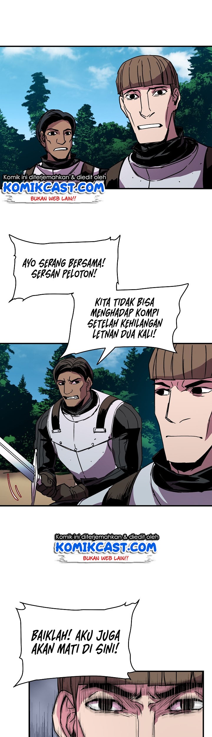 8 Circle Wizard’s Reincarnation Chapter 31 - halaman 38