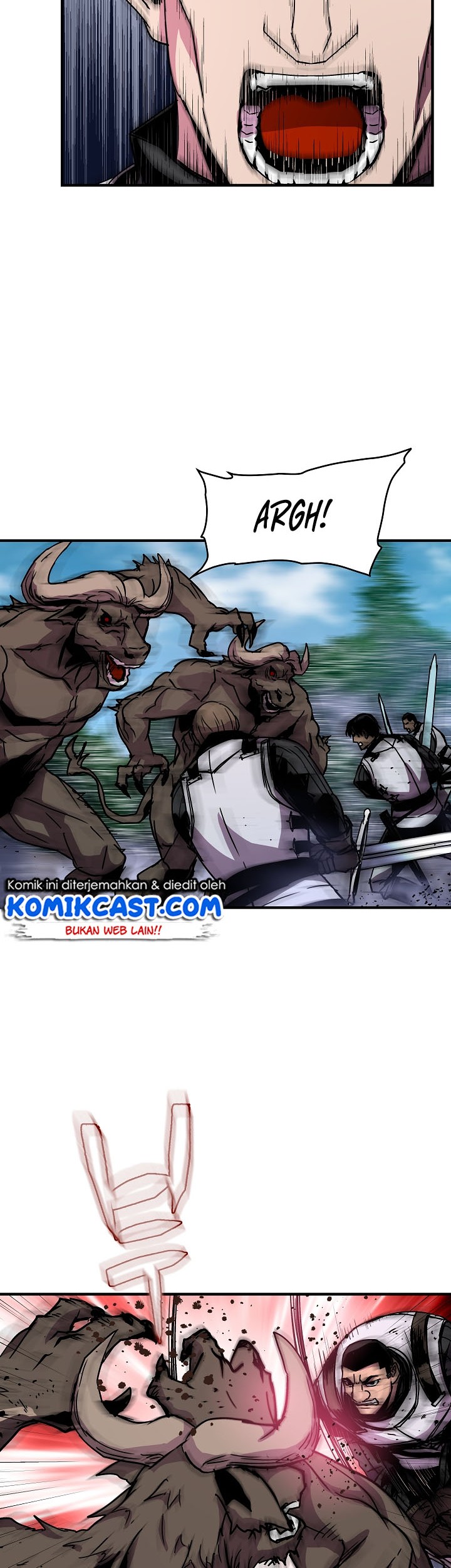 8 Circle Wizard’s Reincarnation Chapter 31 - halaman 39