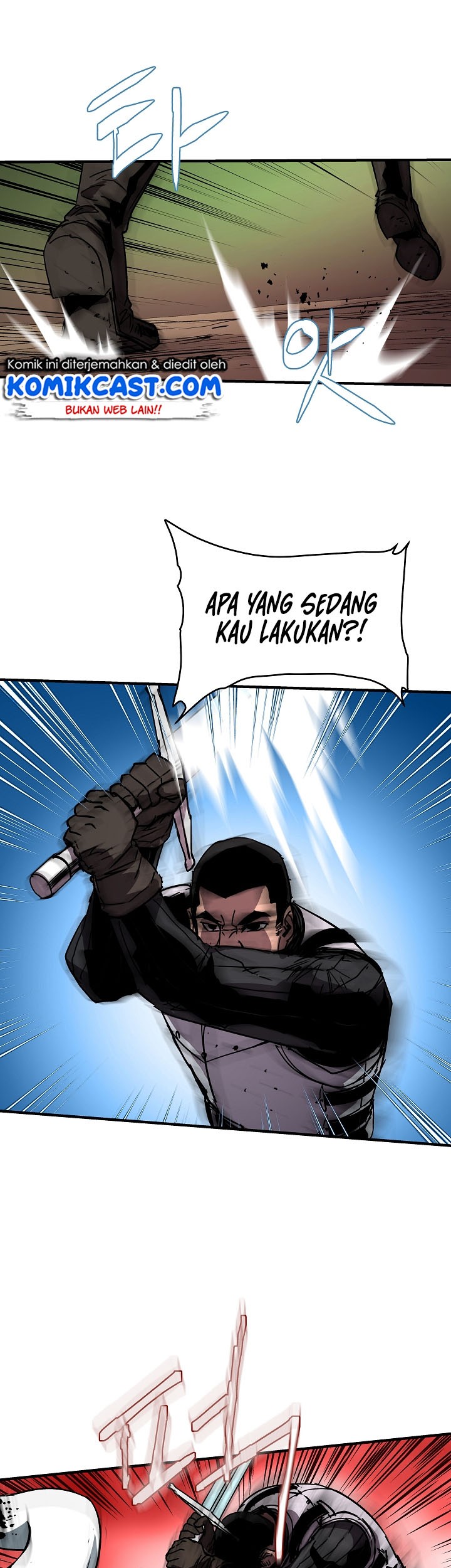 8 Circle Wizard’s Reincarnation Chapter 31 - halaman 46