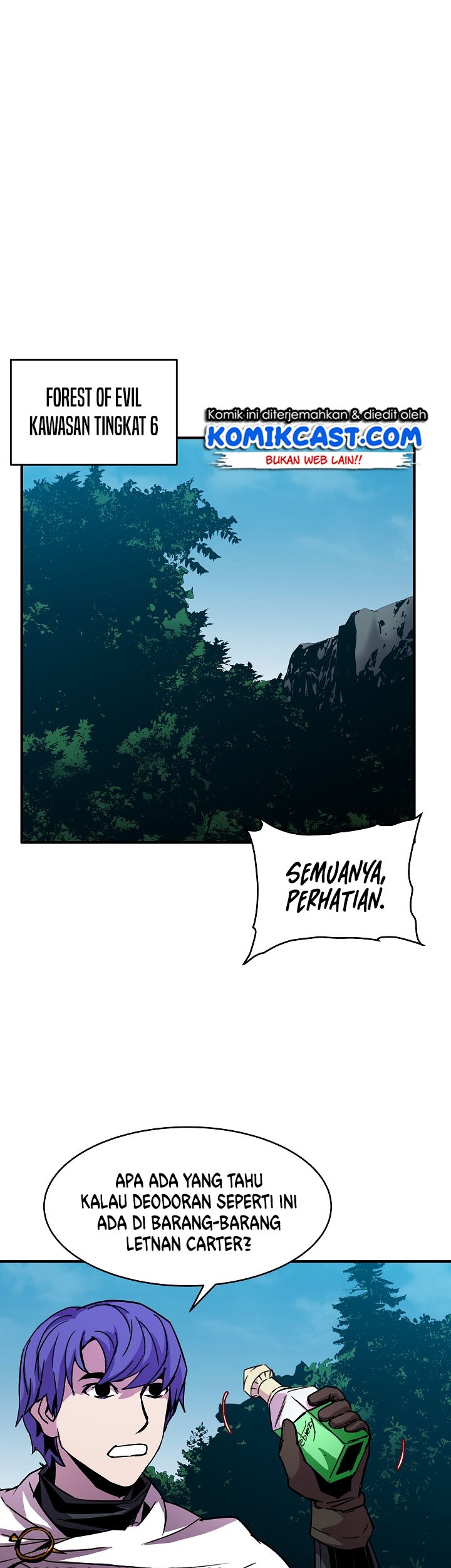 8 Circle Wizard’s Reincarnation Chapter 31 - halaman 5