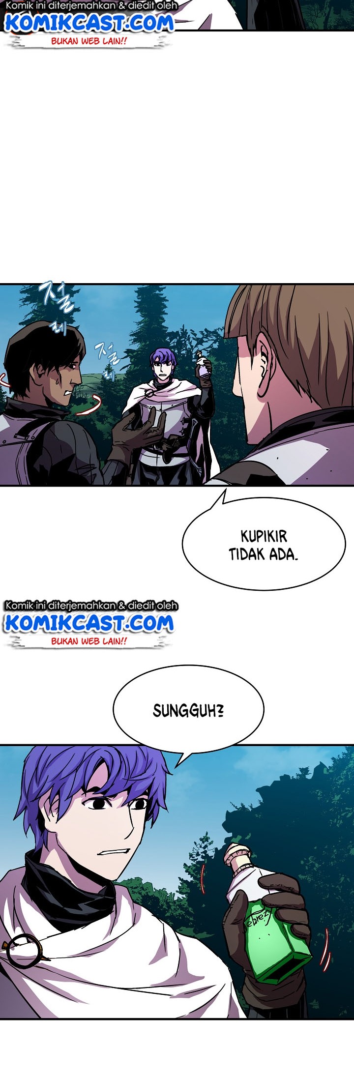 8 Circle Wizard’s Reincarnation Chapter 31 - halaman 6