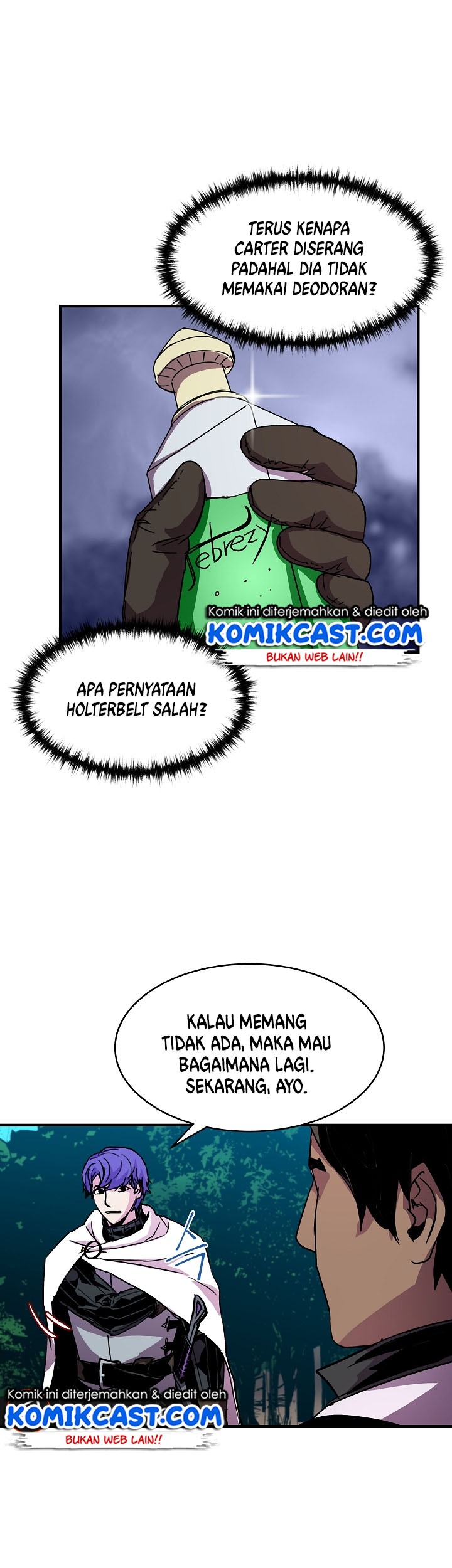 8 Circle Wizard’s Reincarnation Chapter 31 - halaman 7