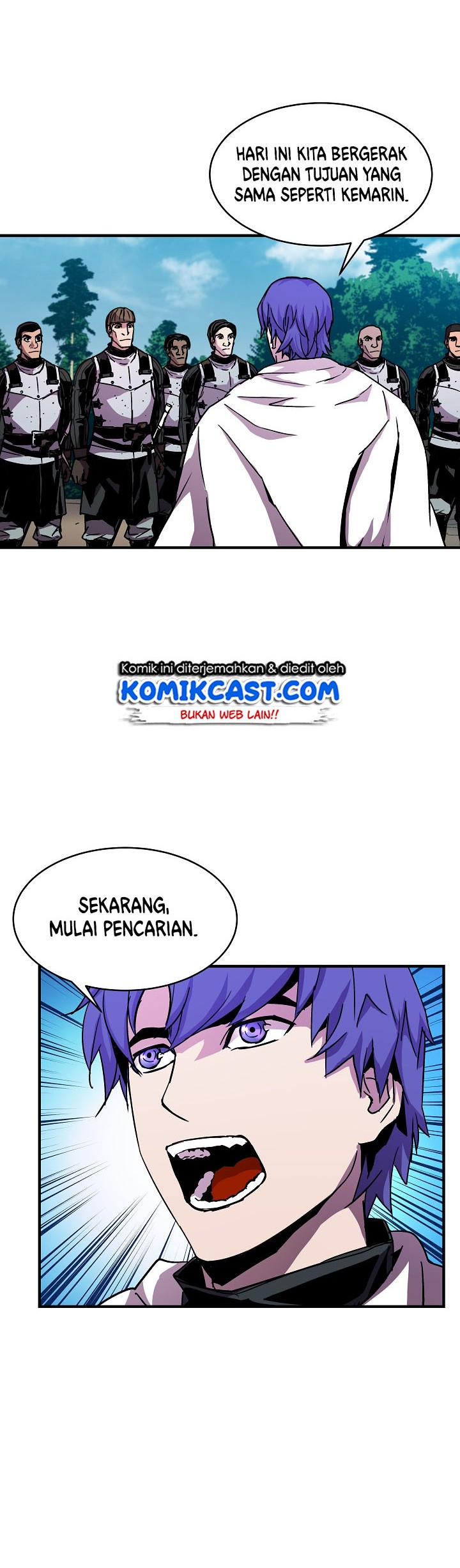 8 Circle Wizard’s Reincarnation Chapter 31 - halaman 8