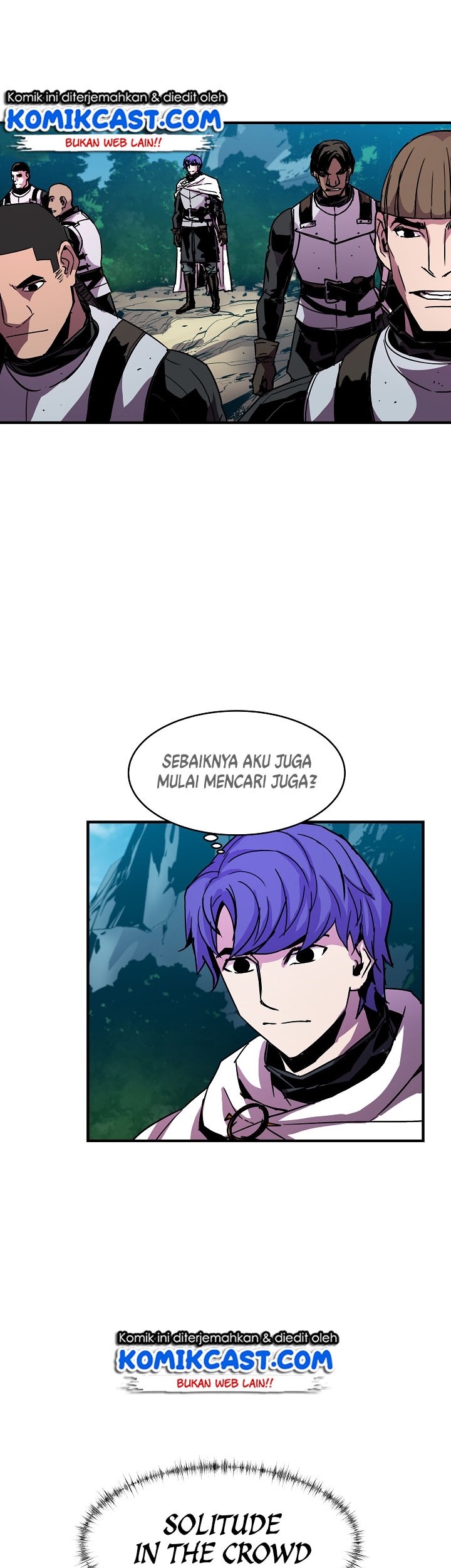 8 Circle Wizard’s Reincarnation Chapter 31 - halaman 9
