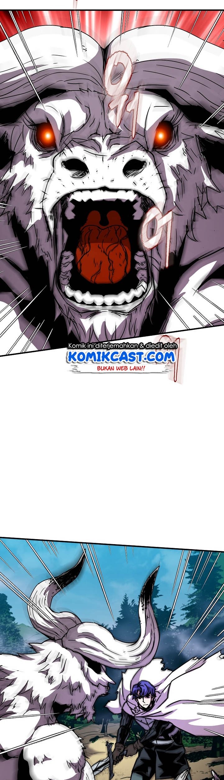 8 Circle Wizard’s Reincarnation Chapter 32 - halaman 11