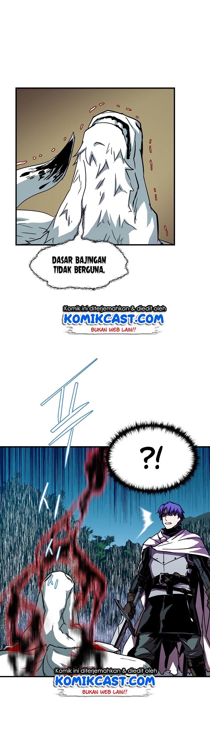 8 Circle Wizard’s Reincarnation Chapter 32 - halaman 20