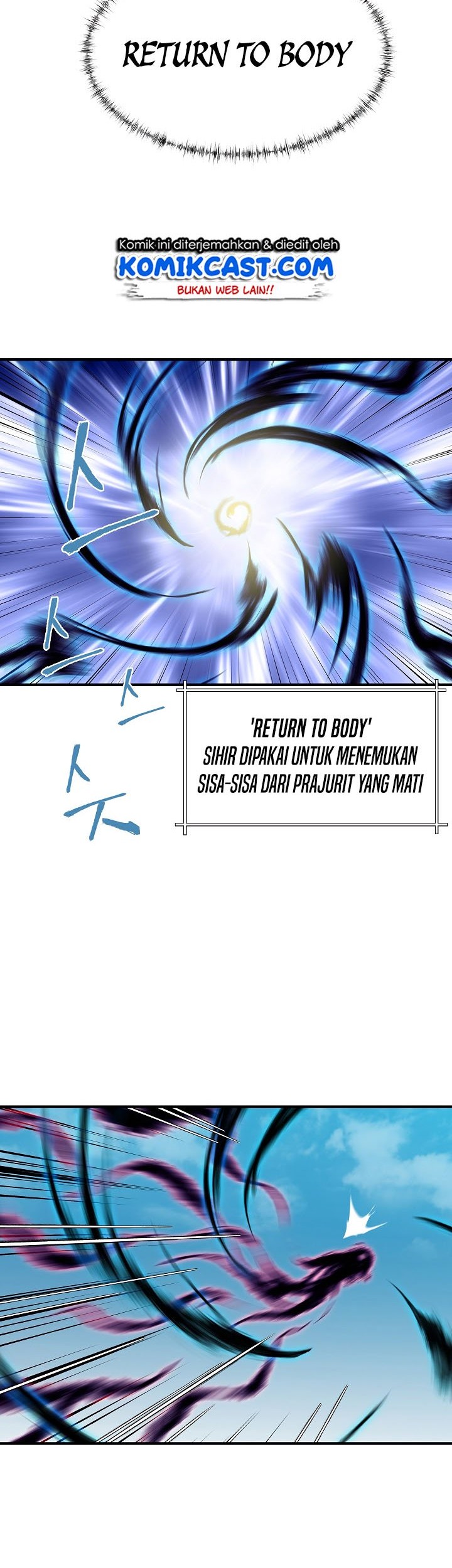 8 Circle Wizard’s Reincarnation Chapter 32 - halaman 30