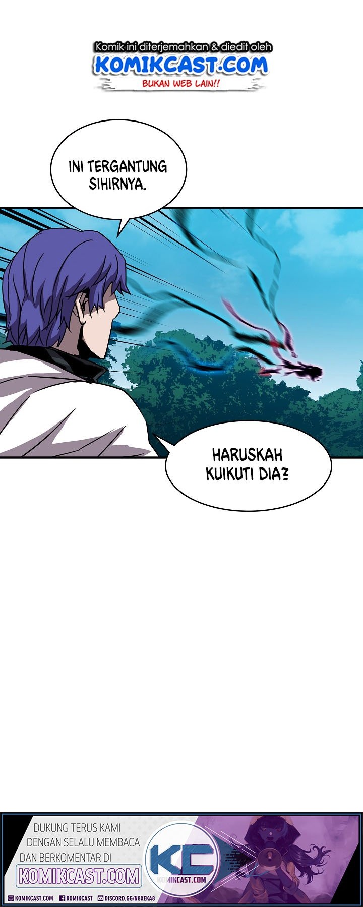 8 Circle Wizard’s Reincarnation Chapter 32 - halaman 31