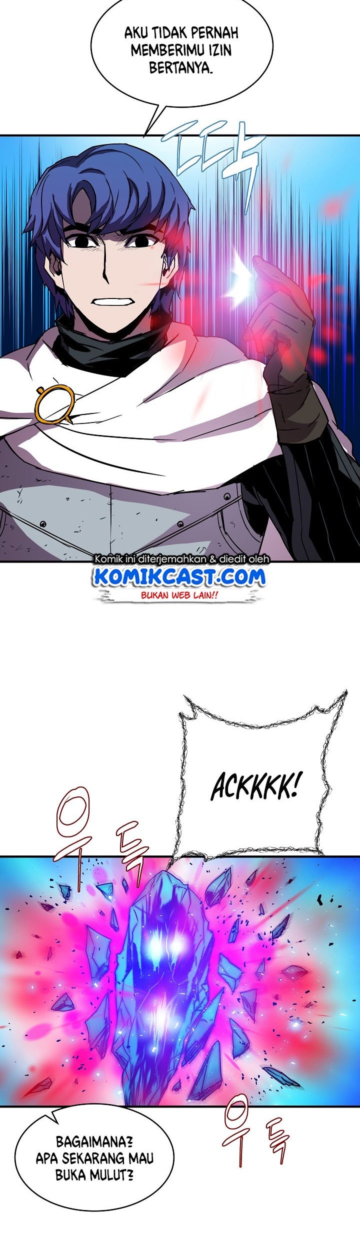 8 Circle Wizard’s Reincarnation Chapter 32 - halaman 45