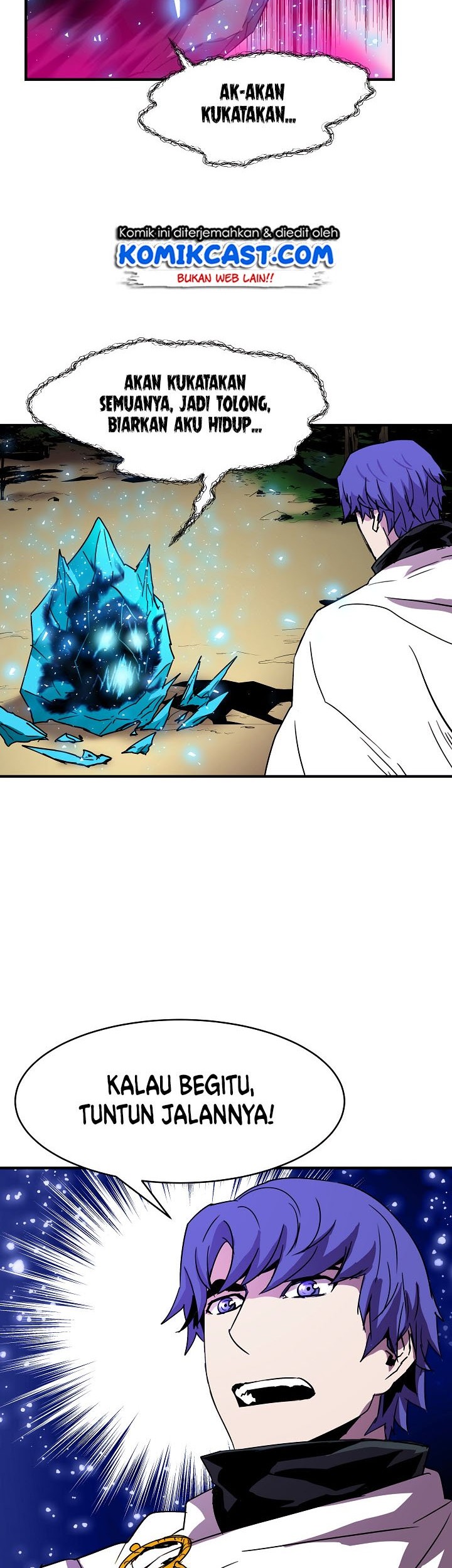 8 Circle Wizard’s Reincarnation Chapter 32 - halaman 48