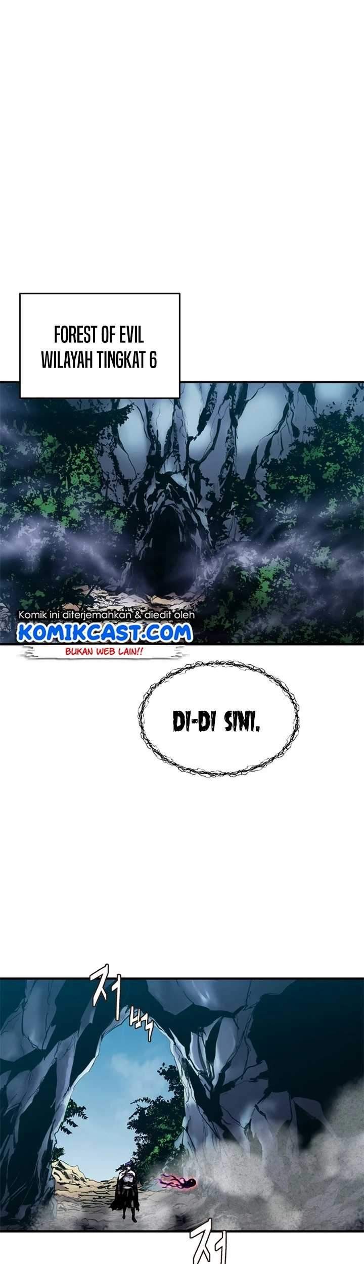 8 Circle Wizard’s Reincarnation Chapter 33 - halaman 1