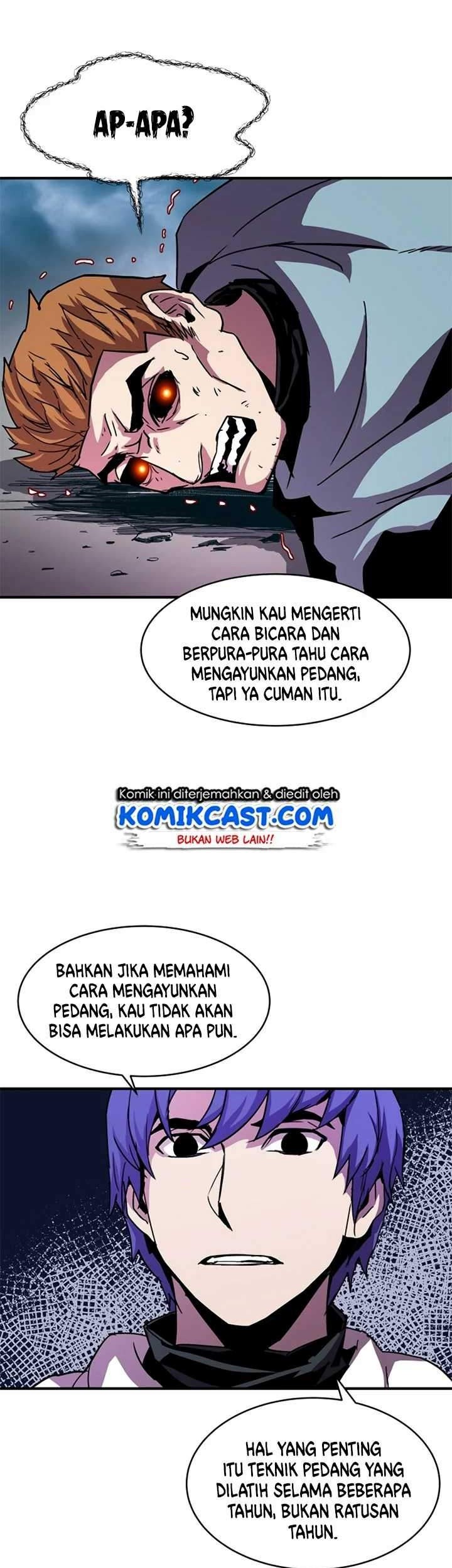 8 Circle Wizard’s Reincarnation Chapter 33 - halaman 14