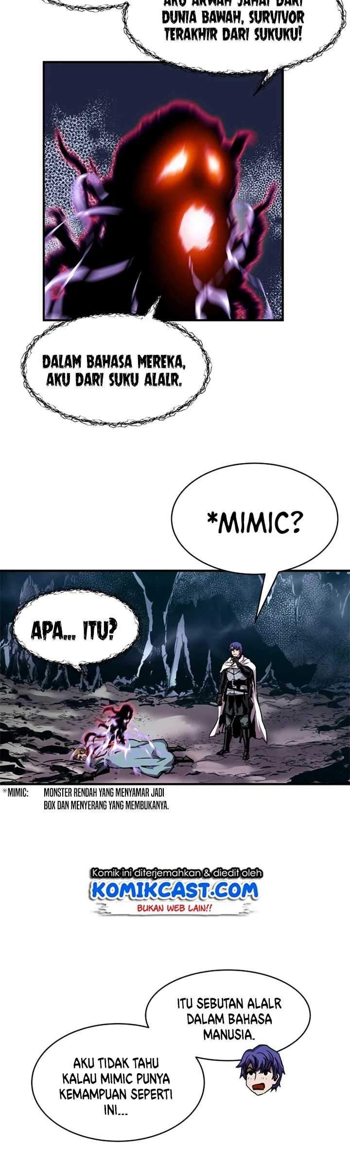 8 Circle Wizard’s Reincarnation Chapter 33 - halaman 18