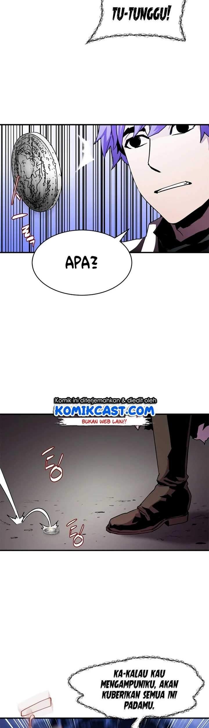 8 Circle Wizard’s Reincarnation Chapter 33 - halaman 20