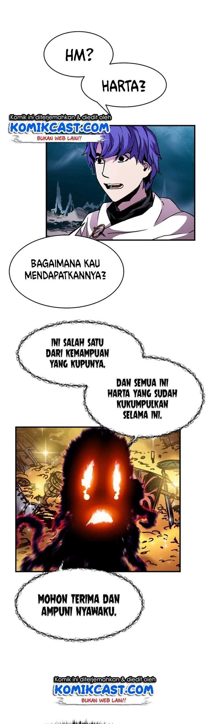 8 Circle Wizard’s Reincarnation Chapter 33 - halaman 22