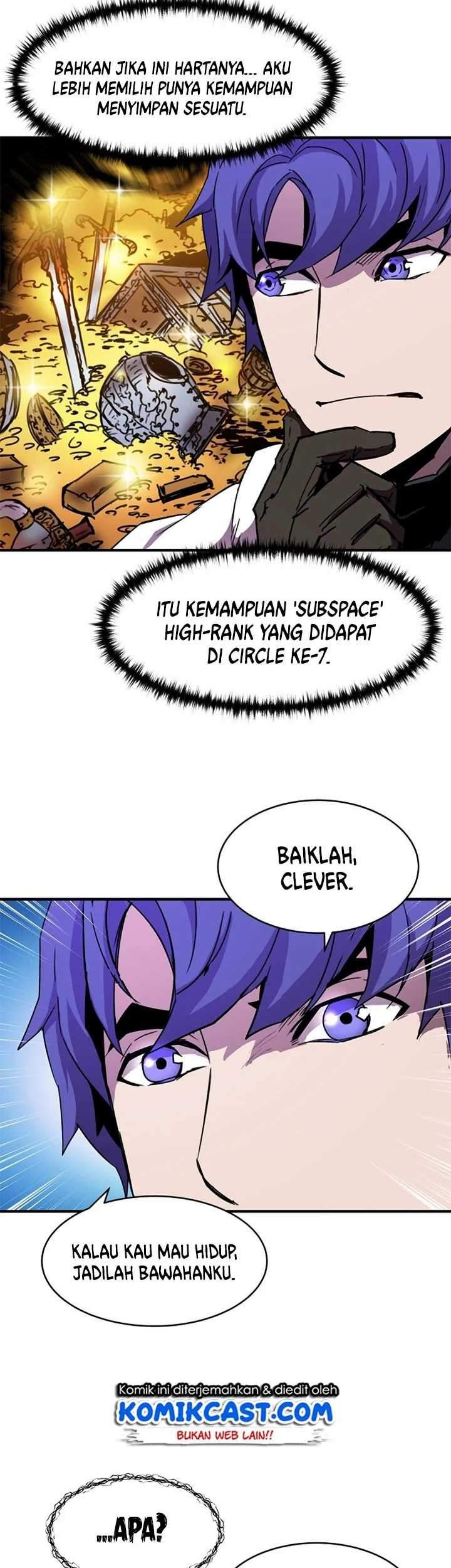 8 Circle Wizard’s Reincarnation Chapter 33 - halaman 23