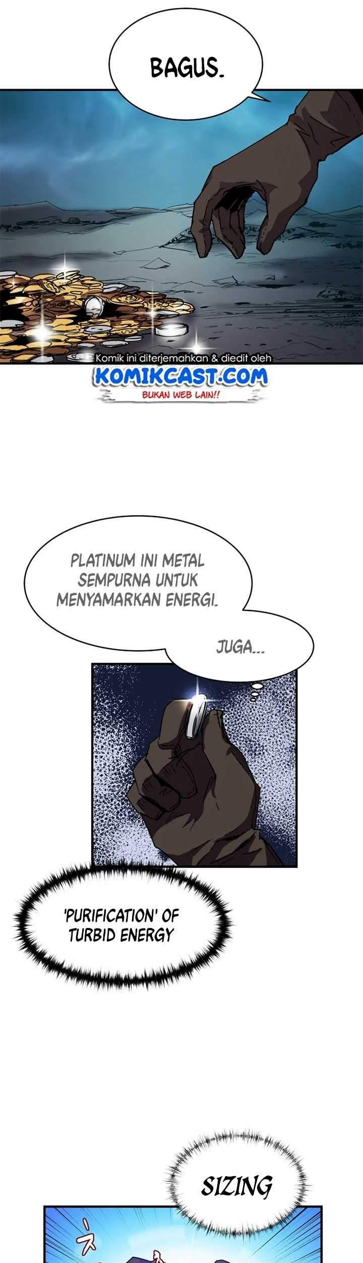 8 Circle Wizard’s Reincarnation Chapter 33 - halaman 25