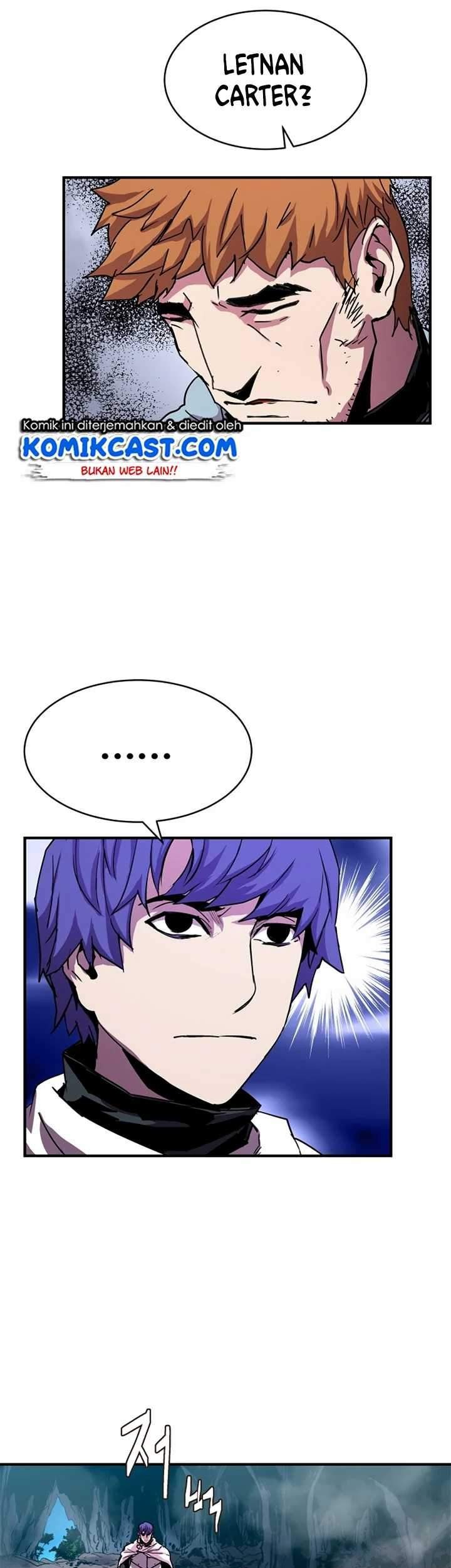 8 Circle Wizard’s Reincarnation Chapter 33 - halaman 3