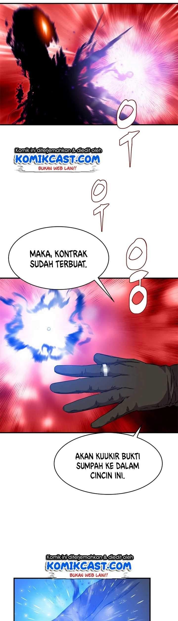 8 Circle Wizard’s Reincarnation Chapter 33 - halaman 30