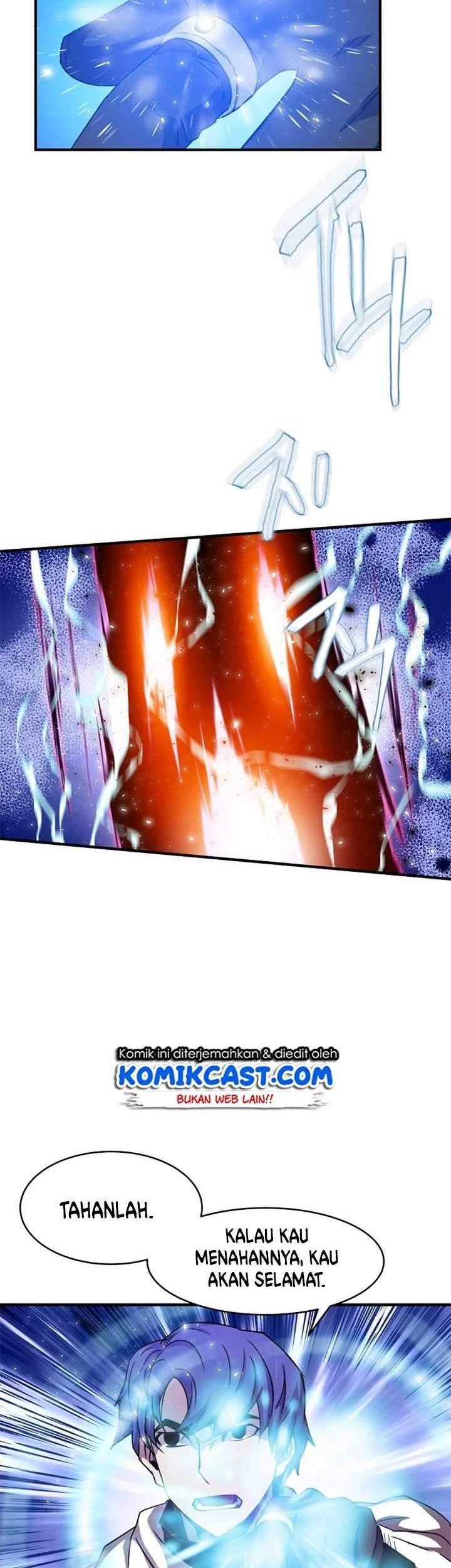 8 Circle Wizard’s Reincarnation Chapter 33 - halaman 31