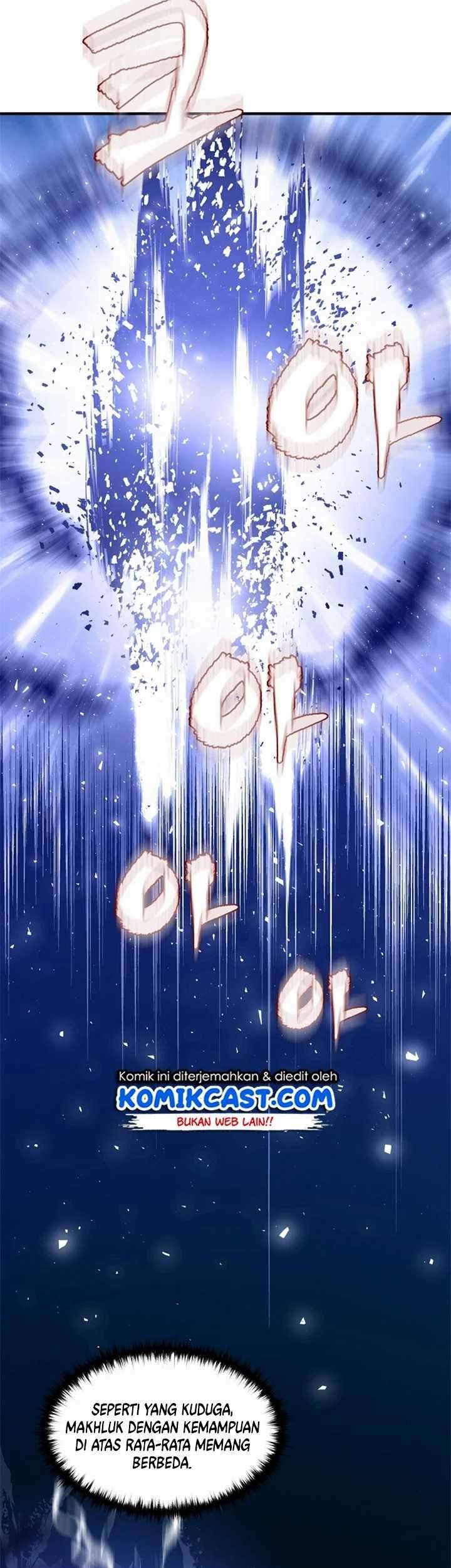 8 Circle Wizard’s Reincarnation Chapter 33 - halaman 33