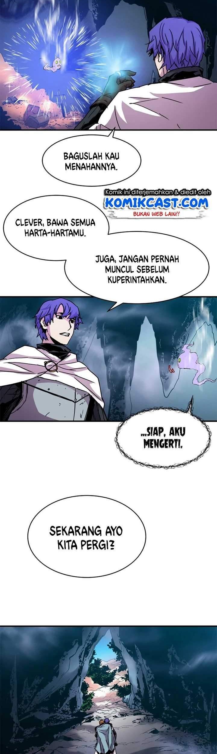 8 Circle Wizard’s Reincarnation Chapter 33 - halaman 34