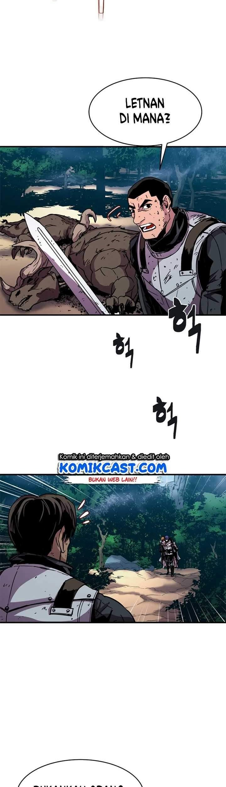 8 Circle Wizard’s Reincarnation Chapter 33 - halaman 37