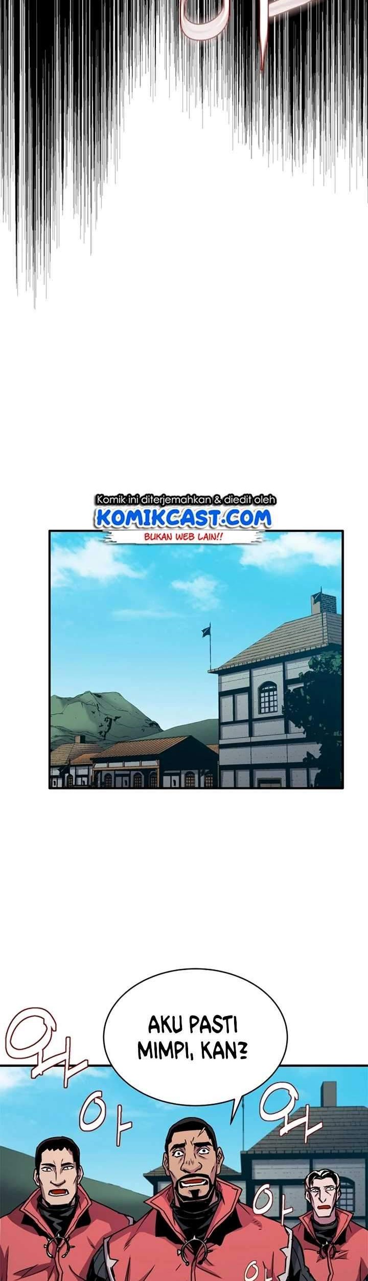 8 Circle Wizard’s Reincarnation Chapter 33 - halaman 40