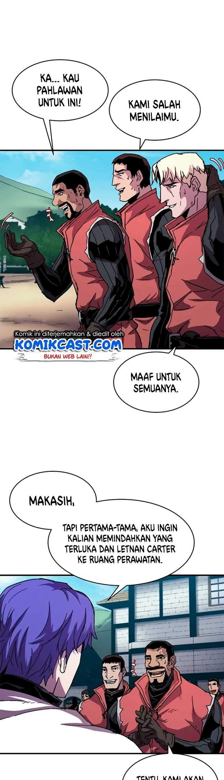 8 Circle Wizard’s Reincarnation Chapter 33 - halaman 42