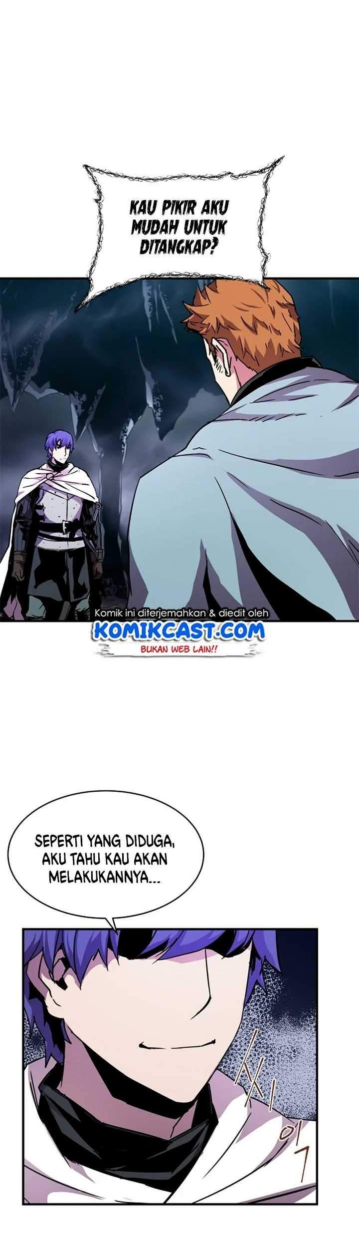 8 Circle Wizard’s Reincarnation Chapter 33 - halaman 6