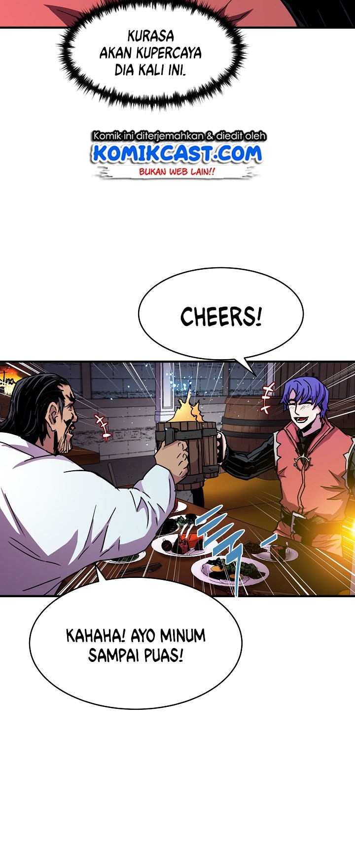 8 Circle Wizard’s Reincarnation Chapter 34 - halaman 10