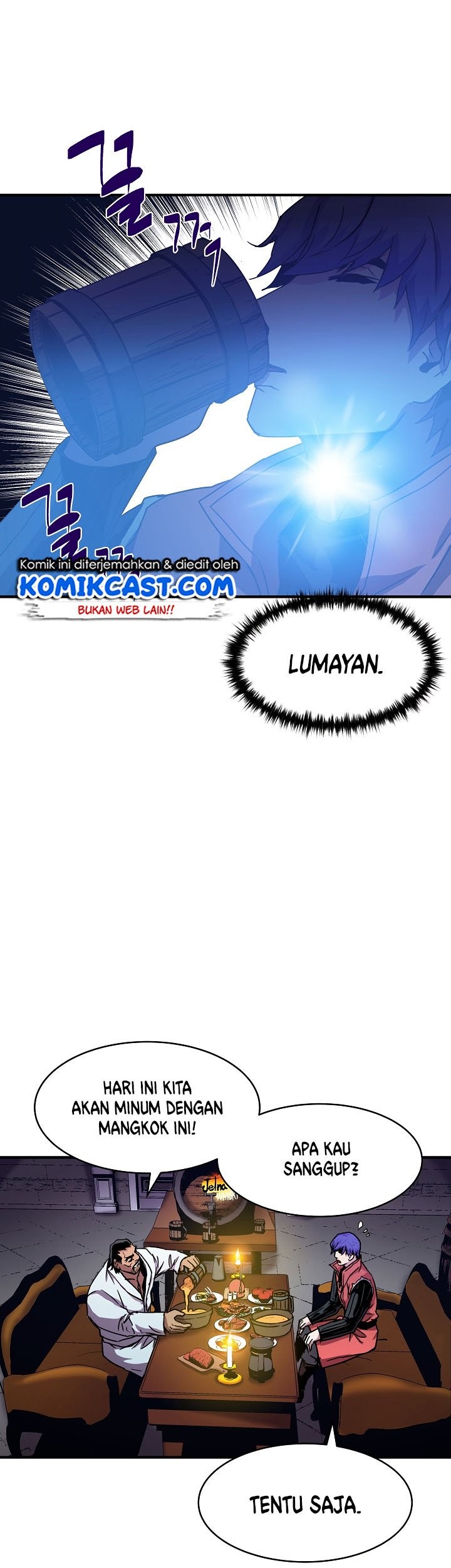 8 Circle Wizard’s Reincarnation Chapter 34 - halaman 11