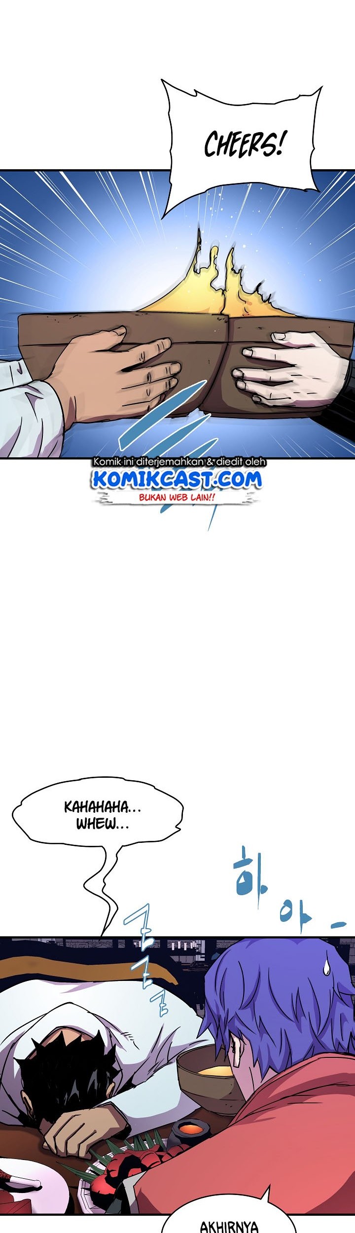 8 Circle Wizard’s Reincarnation Chapter 34 - halaman 12