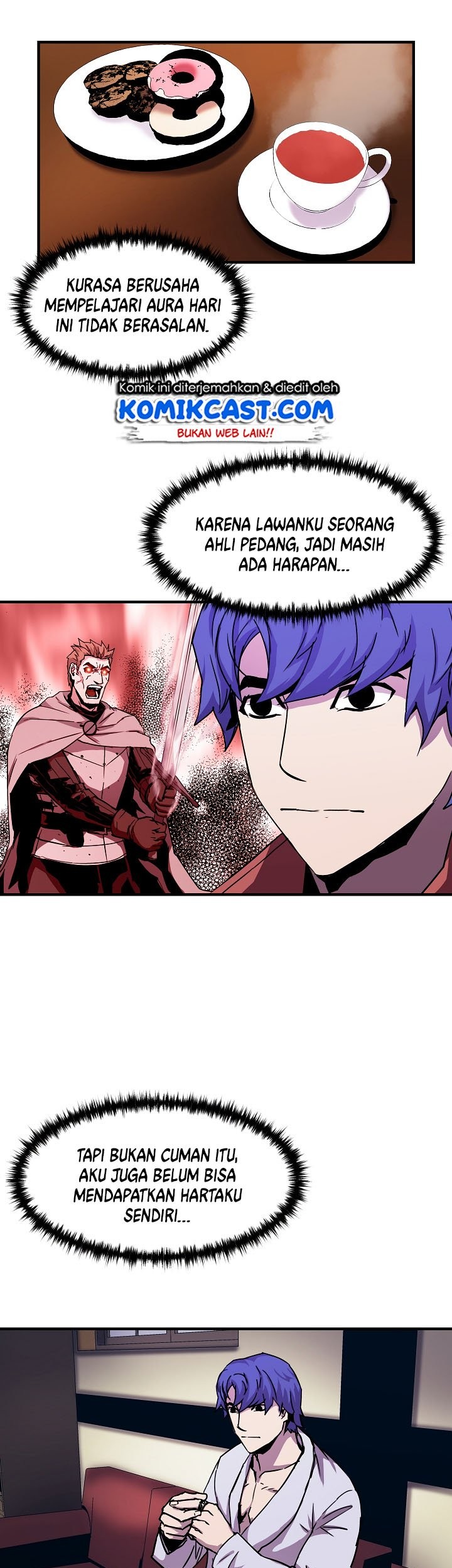 8 Circle Wizard’s Reincarnation Chapter 34 - halaman 14