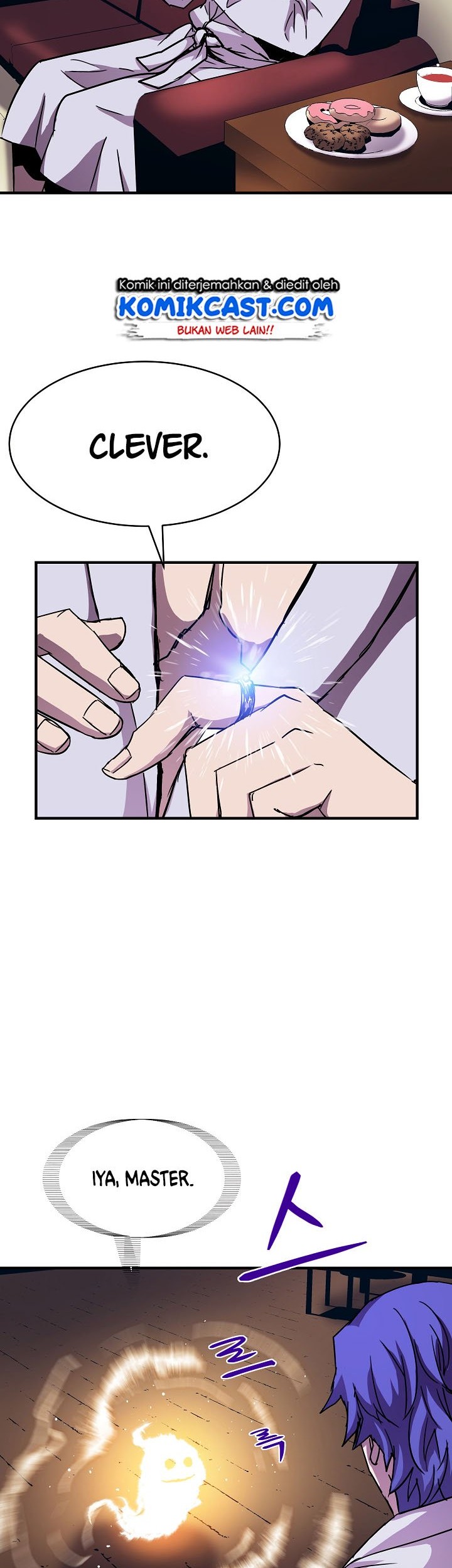 8 Circle Wizard’s Reincarnation Chapter 34 - halaman 15